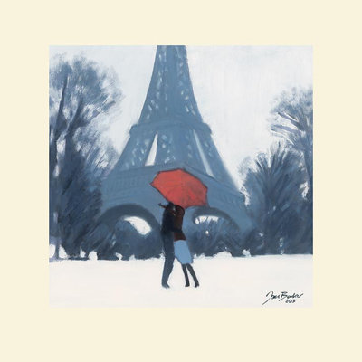 Jon Barker - No Frame Painting
