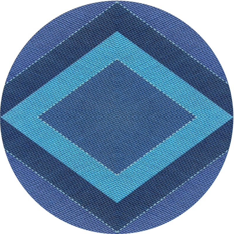 Sabb Indoor Rug, Round 8'