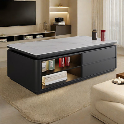 Modern simple high-grade coffee table