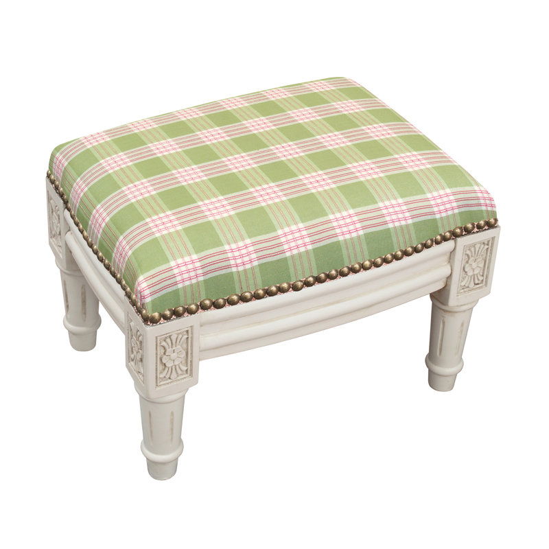 Karl Upholstered Ottoman