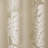 Palm Leaf Burnout Window Sheer-2039440752-2039440753