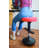 Ferneau Adjustable Height Ergonomic Active Stool