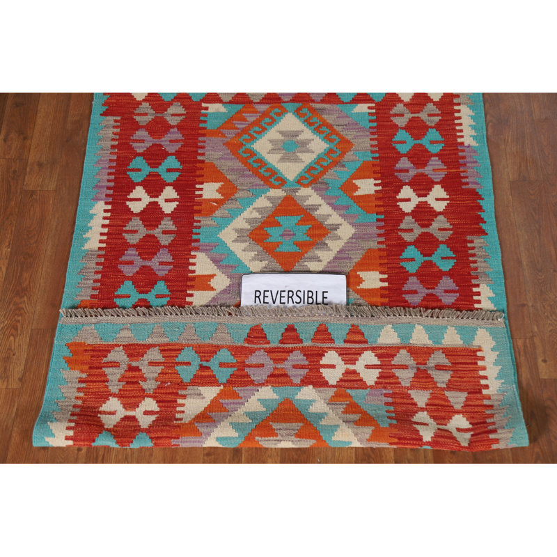 Tapis décoratif South Western Kilim 3 x 5