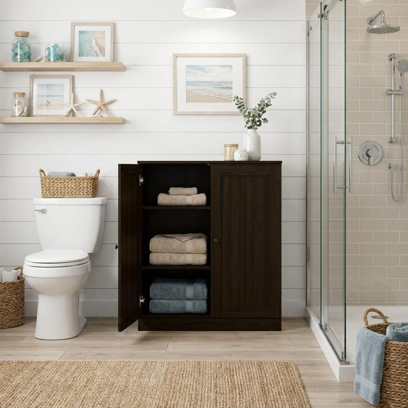 Armoire à linge 32 po