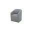 Sandy Rolling Dining Chair Off White-878002341