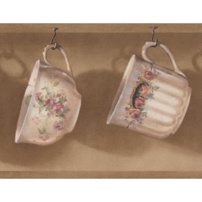 Bowe Floral Border