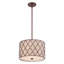 Battle Creek 3 - Light Drum Pendant