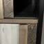 Fenja 196cm H x 90cm W Cube Bookcase