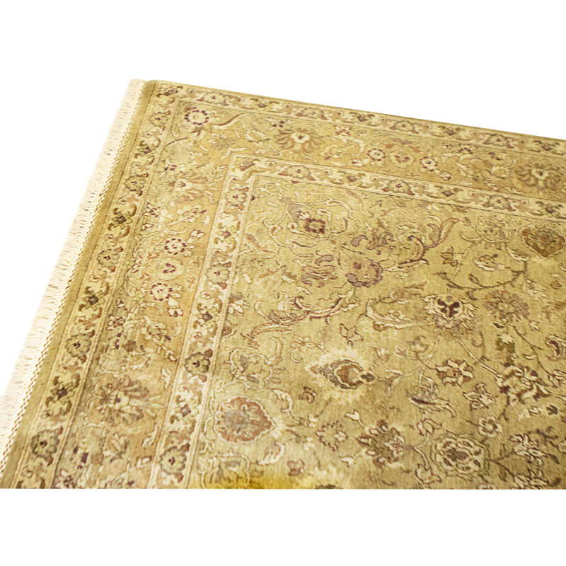 Handmade Wool Area Rug