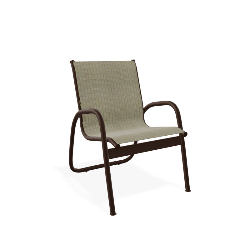 Fauteuil de patio Gardenella, Kona texturé, Sauter
