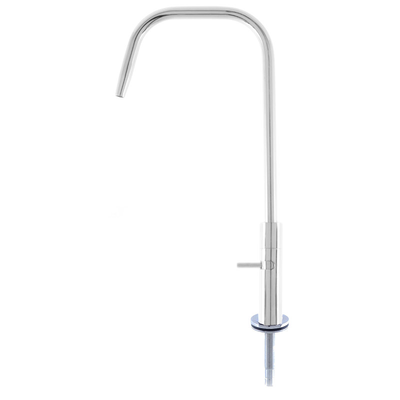 Belfry Kitchen Sandiacre Kitchen Faucet, Chrome