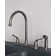 Two Handle High Arc Kitchen Faucet with Side Spray