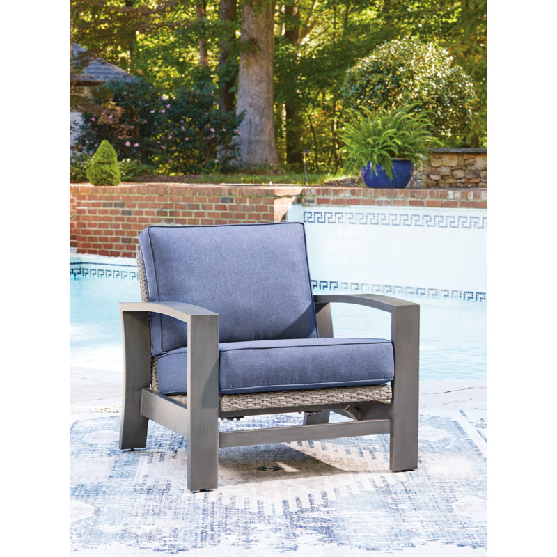 Chaise longue d'extérieur Cogswell