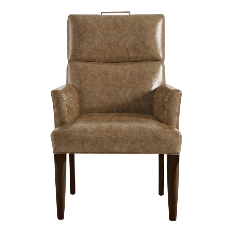 Fauteuil Thom Filicia Home, Champignon distinctif, La Havane