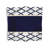 Bartow Polyester Geometric Square Napkin-1621524228