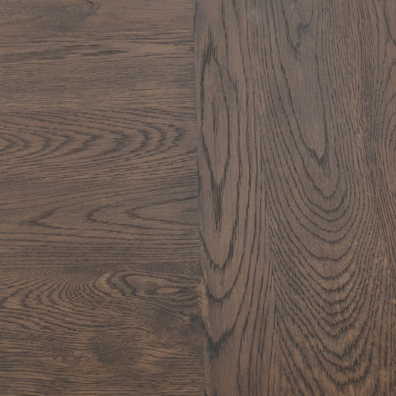 Deaven Rectangular Solid Wood Dining Table