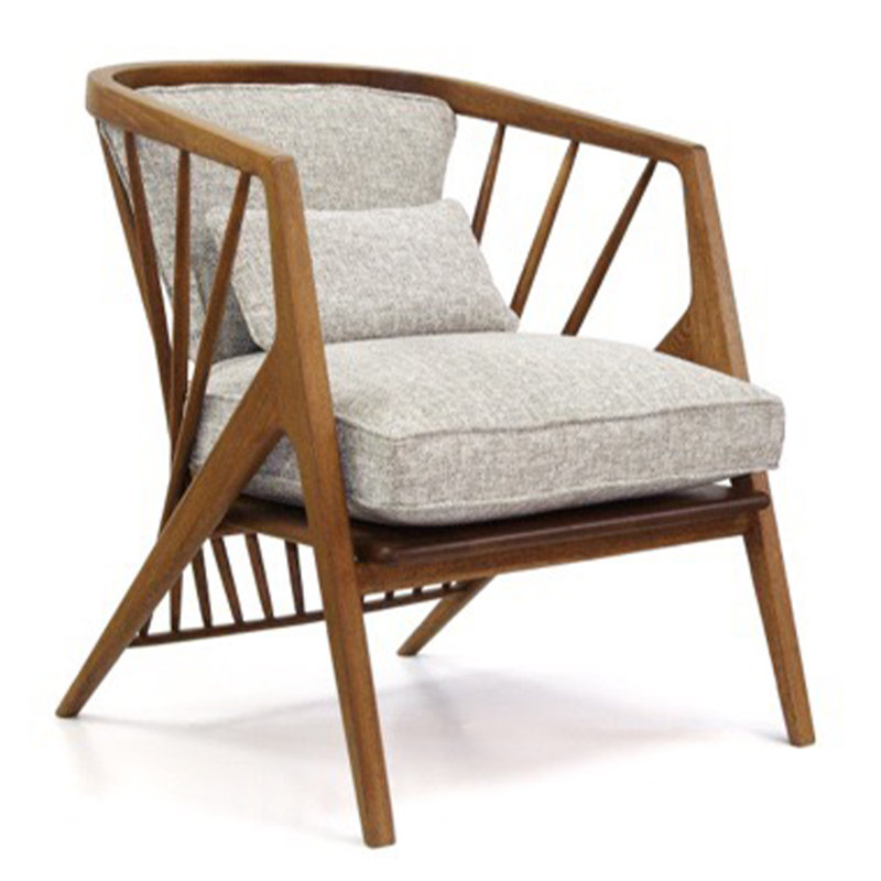 Chaise Victoria, Onix 05, Naturel