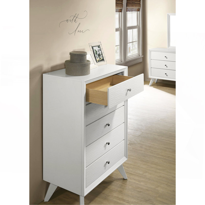 Commode de style contemporain 1pc