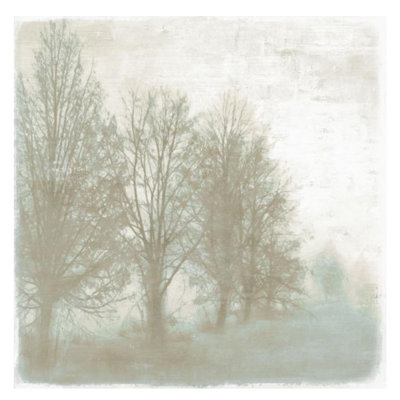 «Mystic Morning II» par Mari Urasawa - impression sur toile tendue