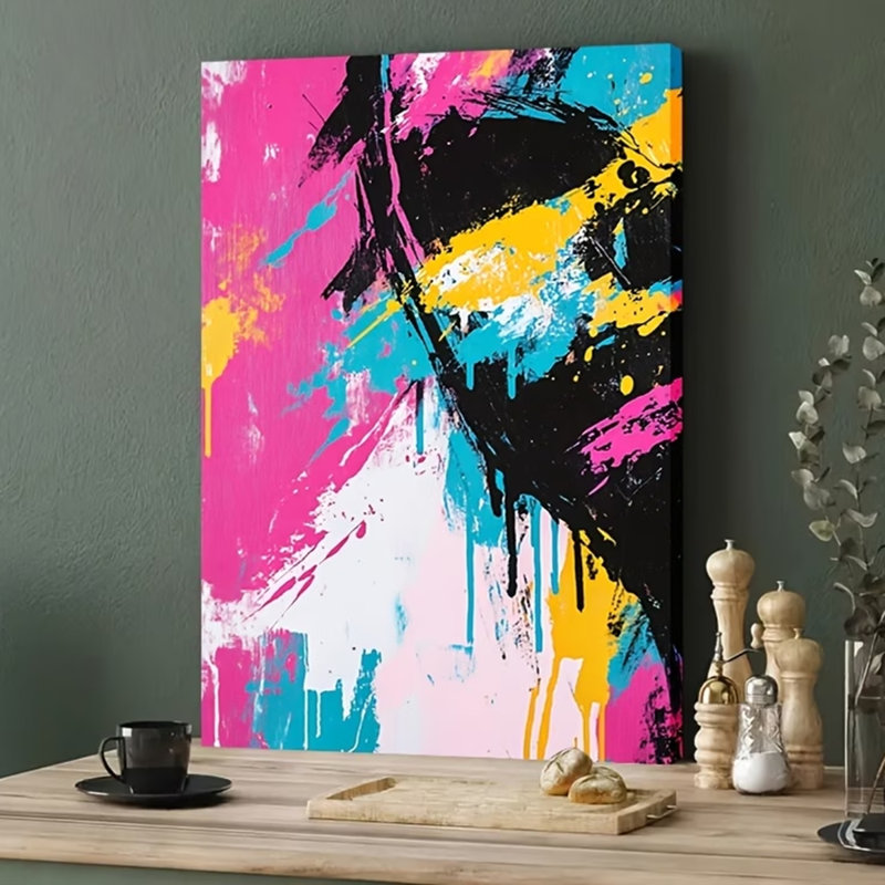 Wrapped Canvas Print