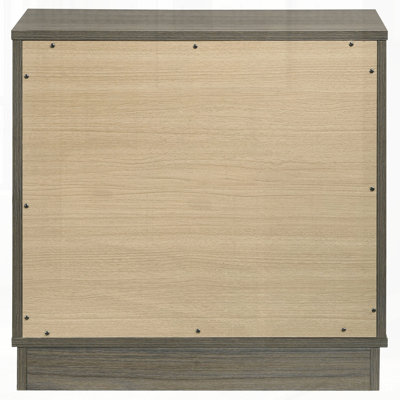 Table de chevet 2 tiroirs Edmondson