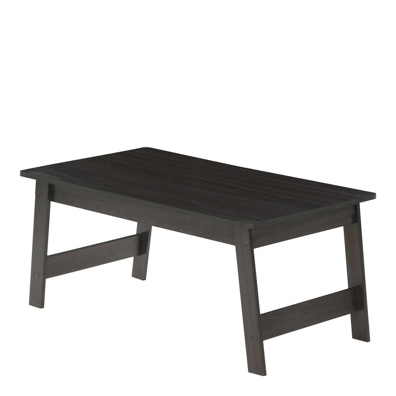 Granby Four Leg Coffee Table, Espresso