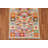 Reversible Wool Kilim Runner Rug 3x10