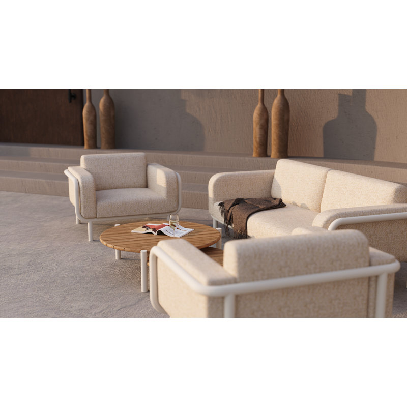 Outdoor 5 - Piece Conversation Set