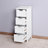 Arafa 4 -Drawer Accent Chest