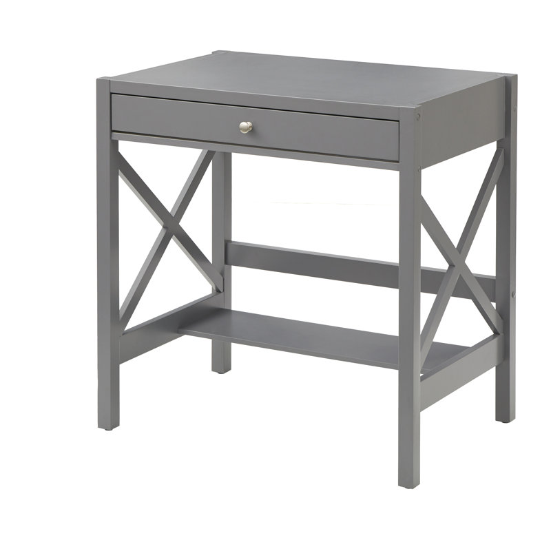 Bureau Derrik, Gris anthracite