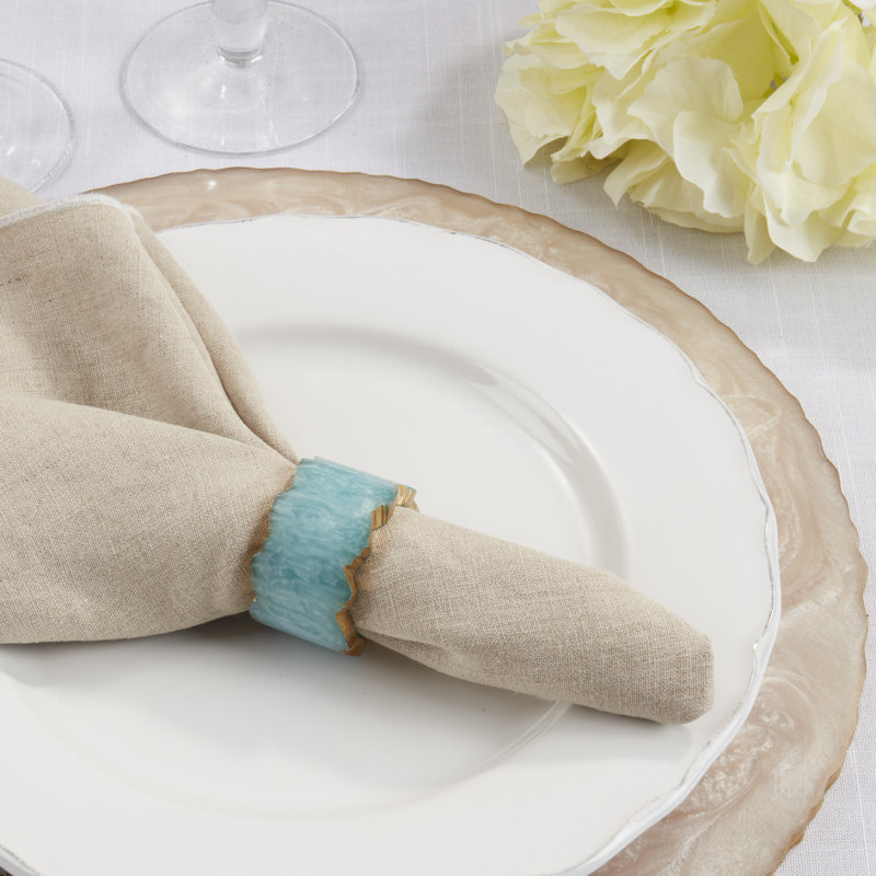 100% résine, Turquoise