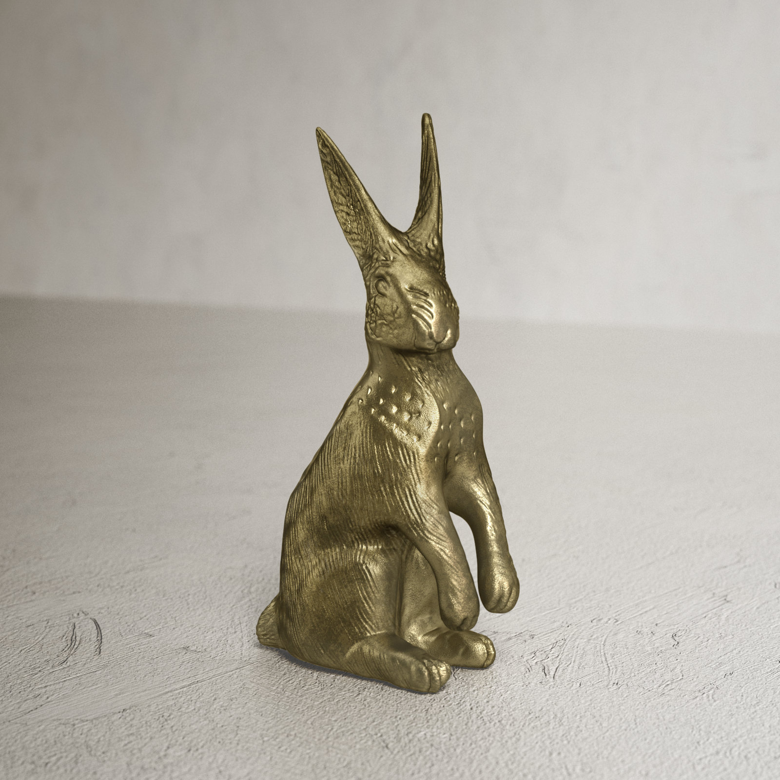 Doretta Sculpture