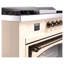 ILVE Nostalgie II Noblesse 60 in Dual Fuel Range 7 Burner, Griddle, Frenchtop-1606748008-1606748021