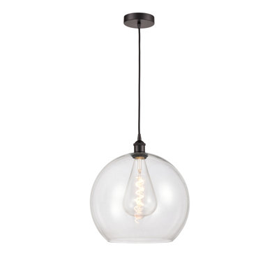 Ralph 1 - Light Single Drop Pendant Pendant