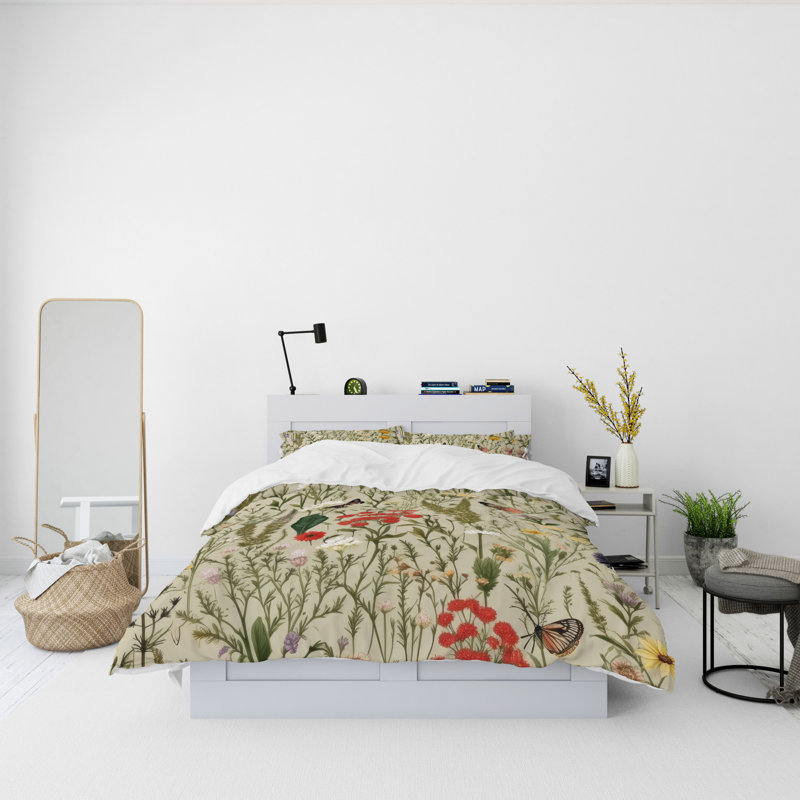 Duvet Cover, King Duvet Cover + 2 King Shams