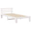Solid Wood Bed-1914974618