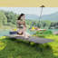 190cm Long Single Chaise-110823867