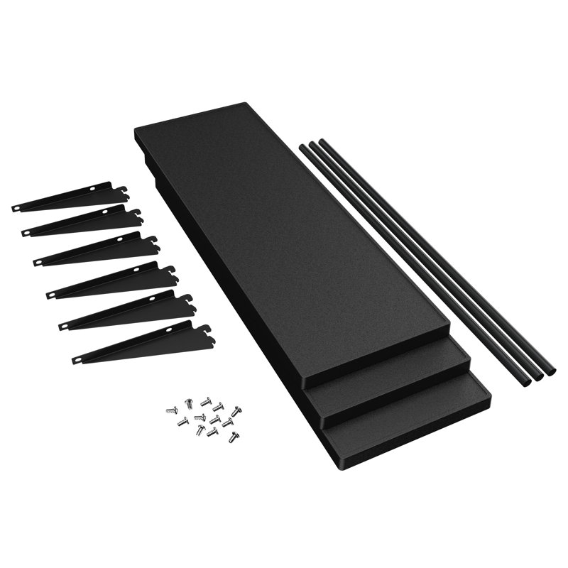 3-piece Shelf Accessory Kit