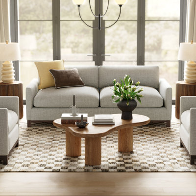 Liz Upholstered Sofa