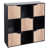 Black/Oak