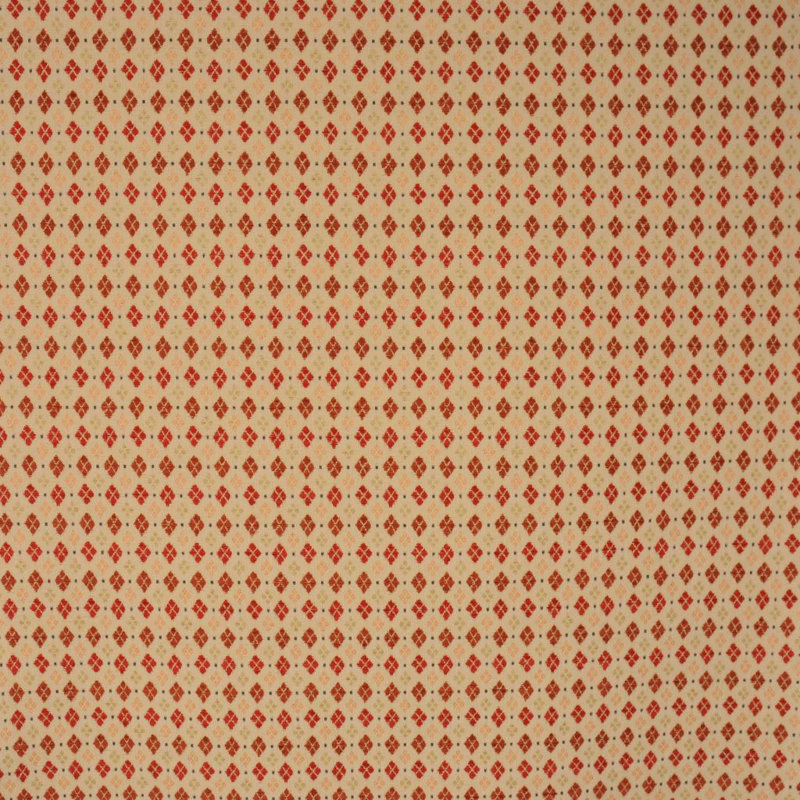 Allure Geometric Fabric