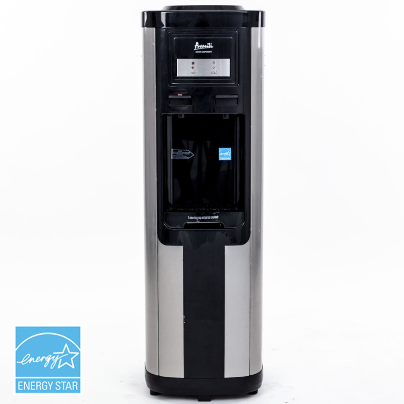 Distributeur d'eau chaude et froide Avanti