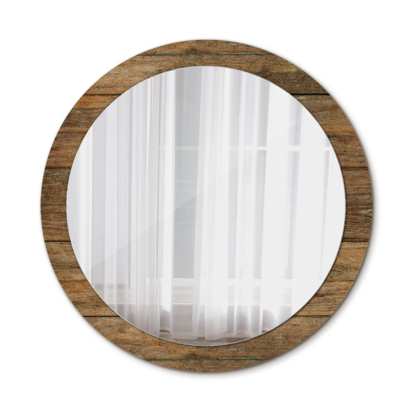 Huldar Glass Flat Mirror