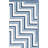 Jevan Performance Chevron Indoor/Outdoor Area Rug-31778124
