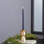 Bougie conique non parfumée-357716499