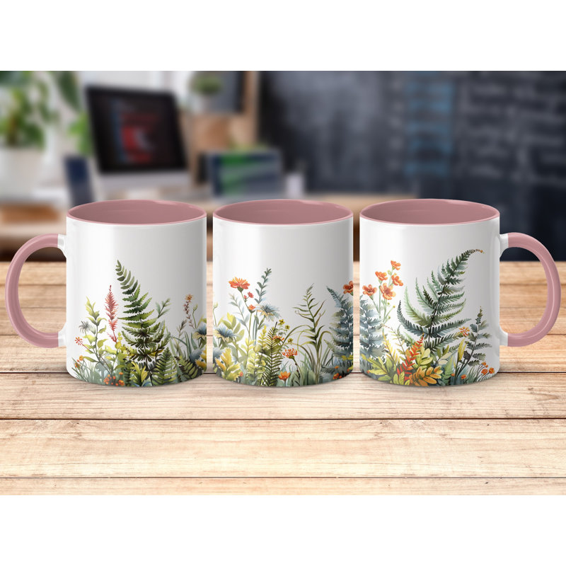 Ceramic Coffee Mug