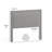 Murl Upholstered Panel Headboard-124391404-21603623