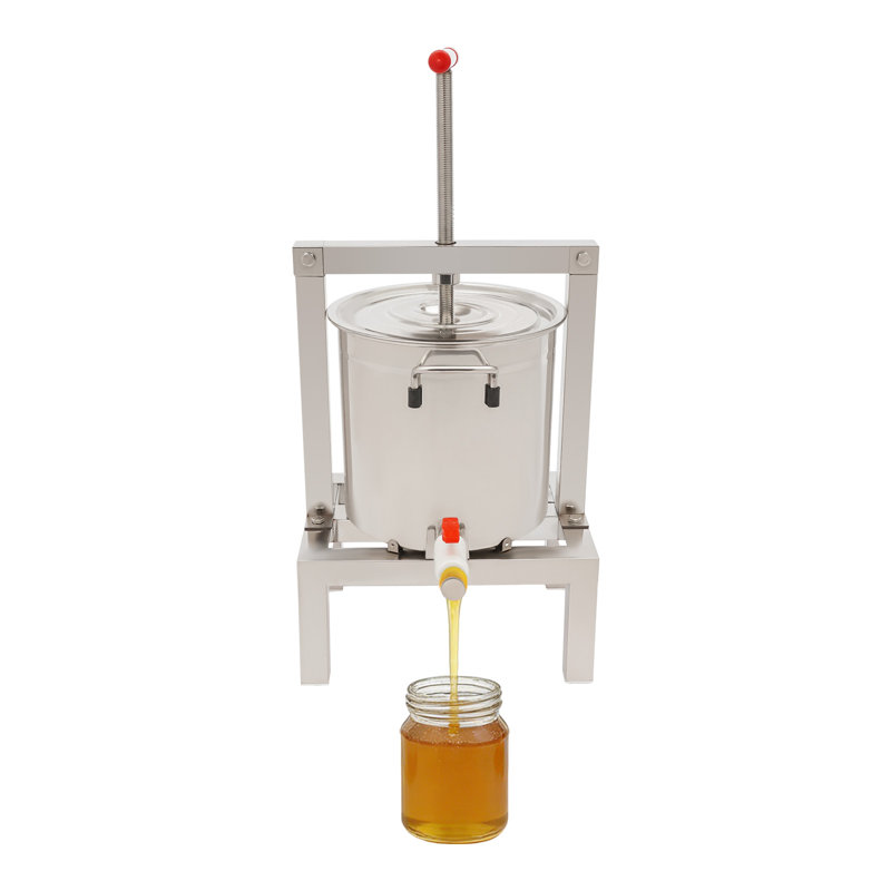 10L Large Citrus Juicer Honey Presser and Cider
