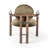 Carmelitta Upholstered Armchair-882057962