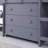 Eirwen Twin Loft Bed, Desk Low Study Kids with Storage Pine Wood with Cabinet Ladder, Bookcase Shelf-962706013